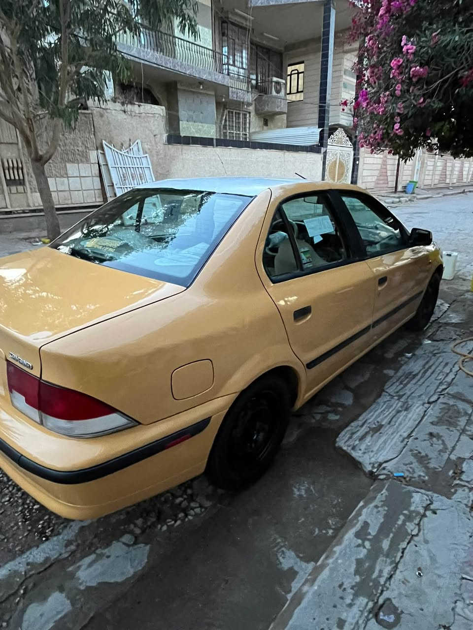 سمند • ٢٠١١ • سماوه حي الحسين