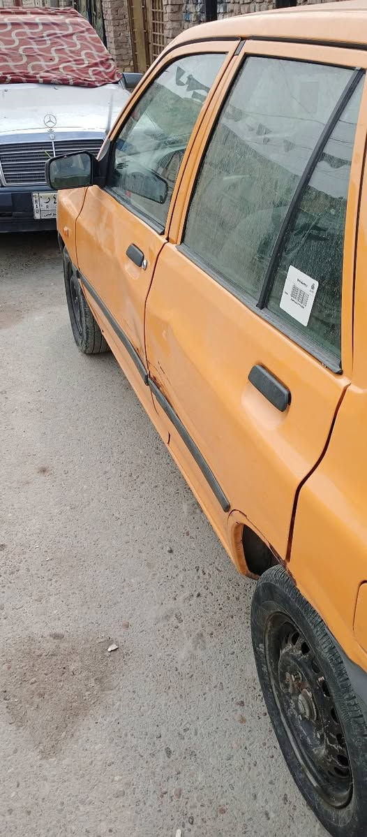 سايبا • ٢٠١٨ • حي طارق القديم