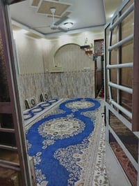 نصف قطعة • مدينة الصدر • ٣ غرف