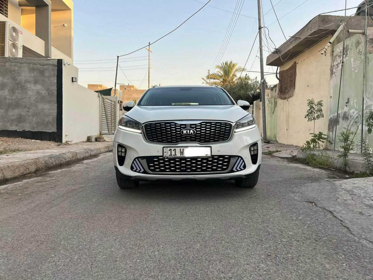 سورنتو ٢٠١٨ • خليجي • رقم بغداد