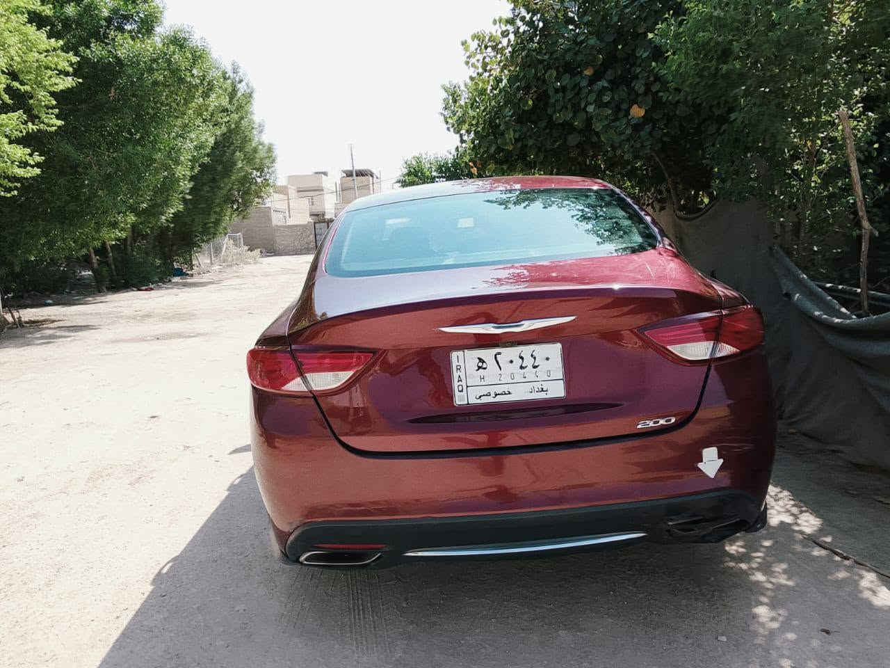 سي 200 بيع او مراوس رقم بغداد مكانه نجف حي النداء قرب الاميرات تفاصيل موجوده باالسونار رقم صاحب السياره *********** مكينه 3600 اس ار تي فول مواصفات سعر 80 مع المجال
