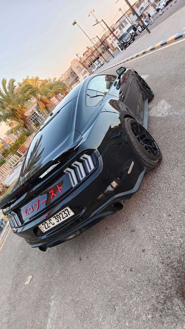 السلام عليكم اخوان وحش للبيع  موستنك ايكو بوست موديل ٢٠١٨ رقم أربيل 
التزويد 
لايتات وبك لايتات ٢٠٢٥ 
ويلات ماك ون وتخم تاير جديد 
بنيد ودعاميه شيلبي 
اكس بايب ودبات اجتي بور بوابات 
شاشه سنك ثري كار بلي جبيره 
دركه فورجد ار بي ام 
السياره عليها شوته سيموته وعطاس تيربو مال نيسان جيتي ار 
السياره مبرمجه طلقات وسرعه صاعده ستيج تو ٤١٠ حصان
السياره جاهزه ومابيها اي نقص من تبريد حداديه اكسل وكشرها كلش حلو رقم أربيل تريد تحويل تريد وكاله بخدمتك السياره حادثها بنيد وجاملغ بدون دواخل مكاني النجف الأشرف حي الامير ***********
