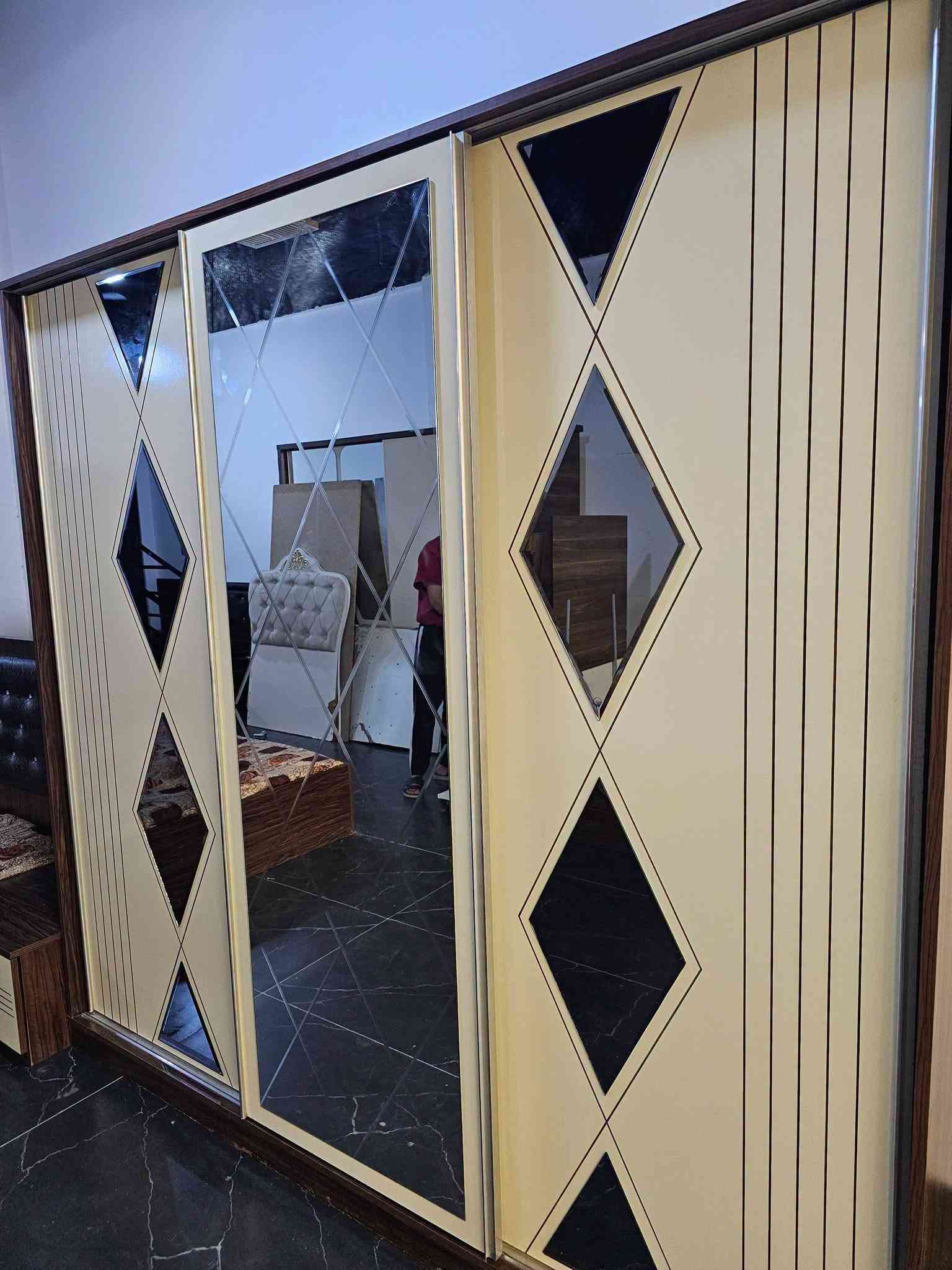 غرفة نوم • ٧ قطع • كركوك