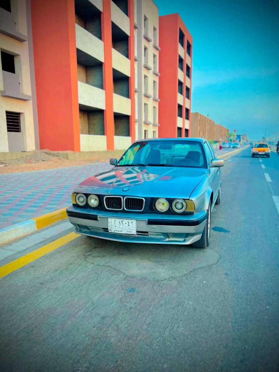 بي ام موديل 89 نضيفه
يرادلهه ترتيبات شويه 

محرك VVT ياباني للبيع السعر 35 
ستوني شادلهه شاشه ب100 
بخاخات جدد بلكات جدد 
فيت بم جديد 
سنويه صاقطعه راعيهه موجود جيراني 

مكان السياره ديوانيه تفاصيل 

اتصال او مراسله 

*********** 

***********
