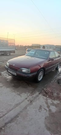 أوبل اوميكا موديل 89 محرك 2000 كير اوتوماتيك جدد سنويه 27 سعر 26 وبيه ...