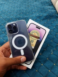 ايفون ١٤ برو ماكس • ذاكرة ٢٥٦ • دبل شريحة