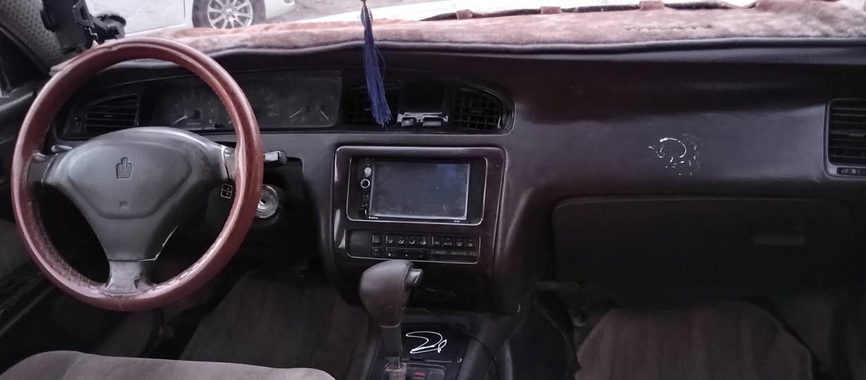 سلام عليكم
بطة منفصل موديل 1994 رقم دولي مشروع وطني تحويل مباشر سنوية جديدة كفالة عامة من الضربة والصبغ والخياس والكص ونقل الجثة والعيب الشرعي والاصوليات
مكينة وكير جدد مكفولات 2500 ديلكو حدادية جديدة تخم تاير تبريد ثلج شرط كهربائيات كله شغالة منضومة زنون اصلي ريمونت سنتر لوك وصندوق شاشة دمام خلفي 
سعر 65 مكان ذي قار المركز شراي يتصل
***********

