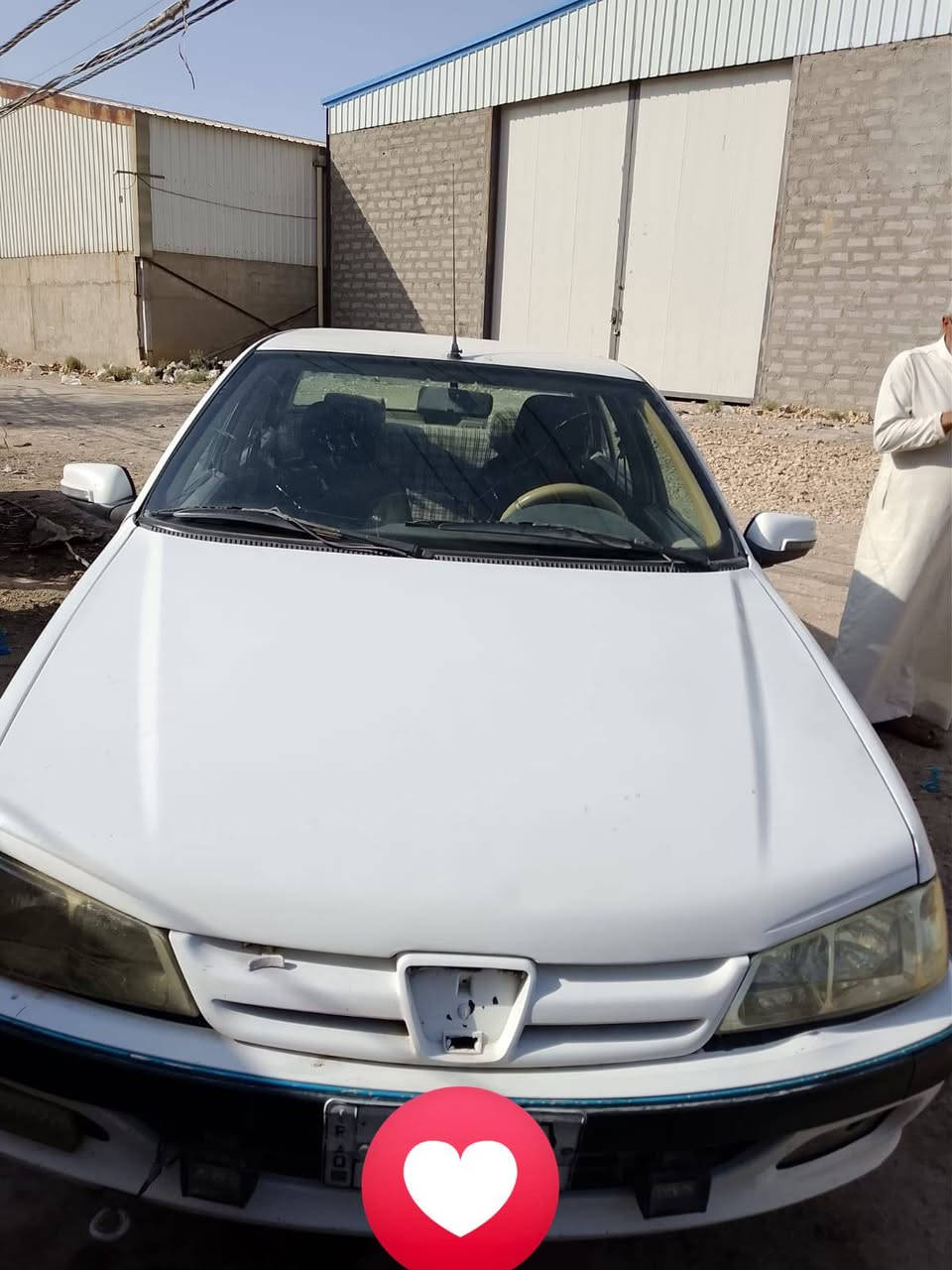 بيجو بارص 2020 نظامها اقساط يعني مالت مصرف باقي عليها 5 ملايين والكفيل ديسدد اني ابيع هلموجود اخلي يسويلك وكاله ومنك اله محرك بي تبخير تبريد وكهربائيات شغاله مكاني بغداد جسر ديالى متوفر واتساب 
***********
