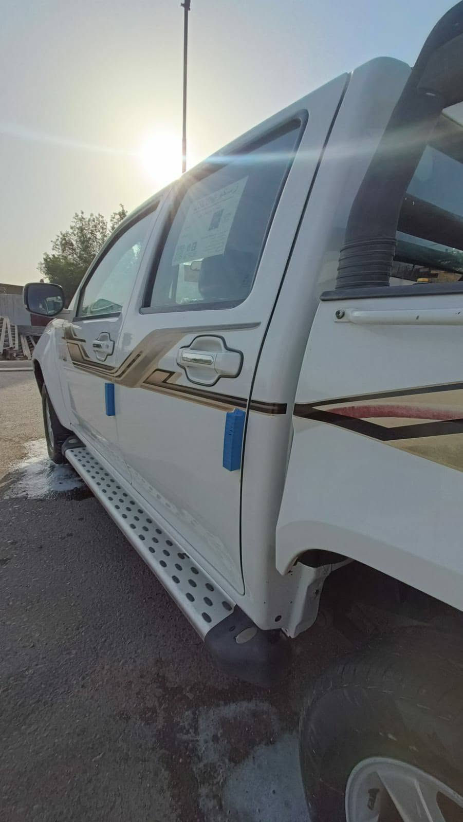 دير خليجي • ٢٠٢٠ • ماشيه ٦٨٠٠٠