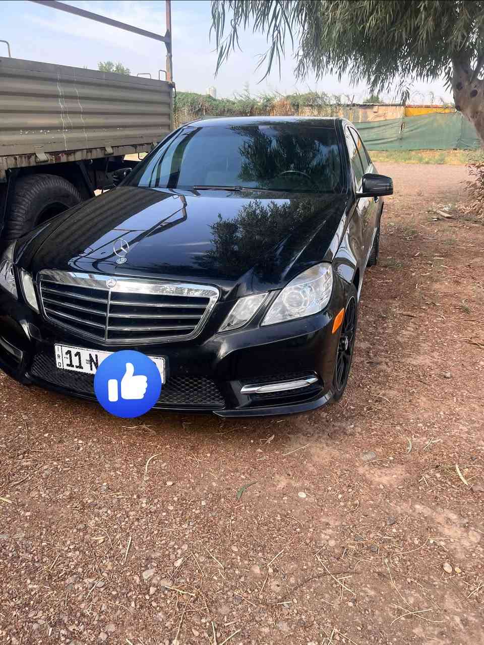 E350 • ٢٠١٣ • غرق ١٥سم