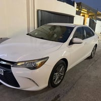 كامري SE • موديل ٢٠١٥ • وارد كندي
