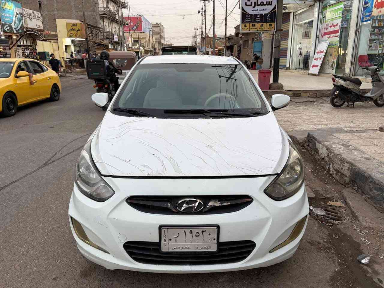 اكسنت • ٢٠١٣ • رقم بصره