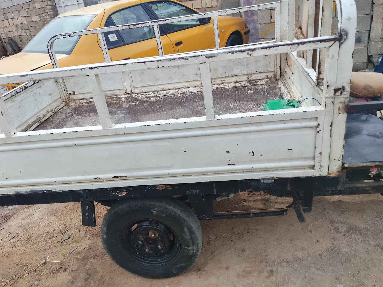 ستوته • ميسان • اوراق