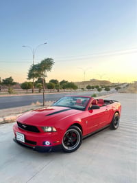 موستانغ • ٢٠١٢ • ٣٧٠٠
