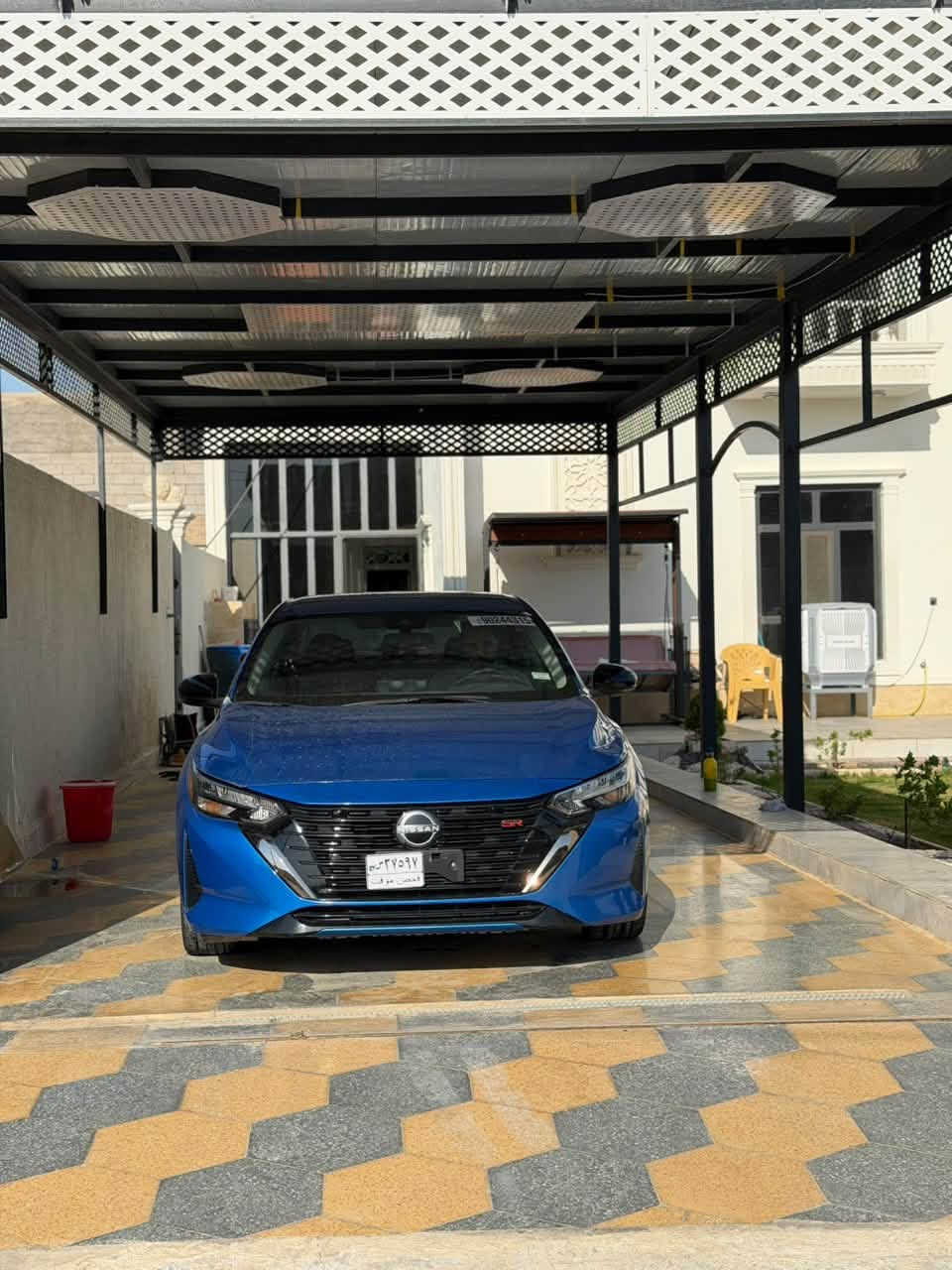 سنترا SR • ٢٠٢٤ • بدون ايرباك