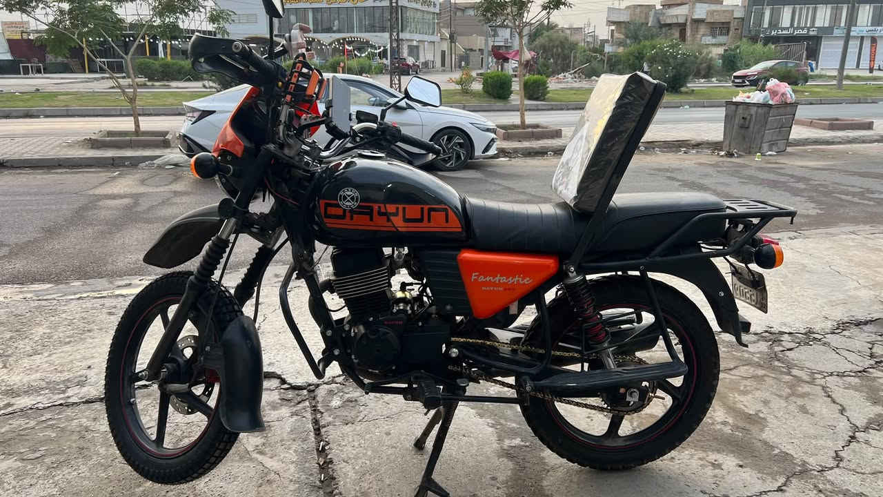 دايون جبلي • ٢٠٢٥ • محرك جديد