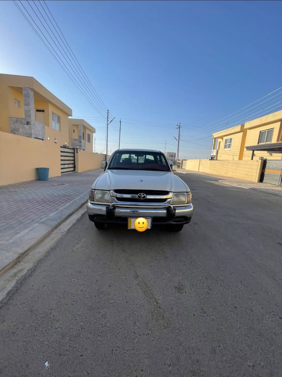 بيكم موديل 2005 علا وضع الشركه  كشن منفصل سبير ما نازل رقم بغداد مشروع وطني بس صبغ حك شبر جوا غبق البانزين محرك شركه وكير واكسل كله بلادي /باسمي تحويل مباشر/ مكانها صلاح الدين تكريت/ السعر اتصل /***********
