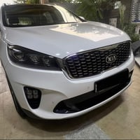 سورنتو 2020 فول مواصفات GT LINE السياره مفوله 1/1 ماشيه 59 تحكم ذكي بص...