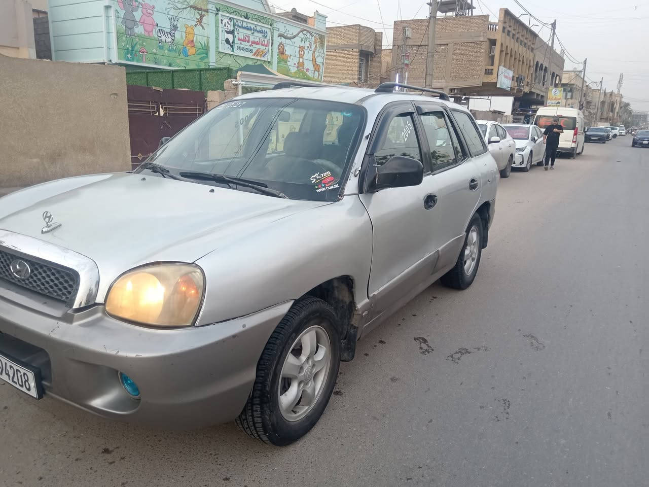 سنتافيه • ٢٠٠٥ • ٦ سلندر