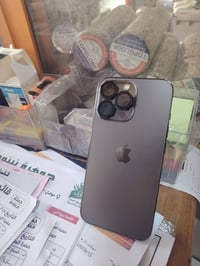 آيفون ١٣ برو • ١٢٨ • بطاريه ٧٨