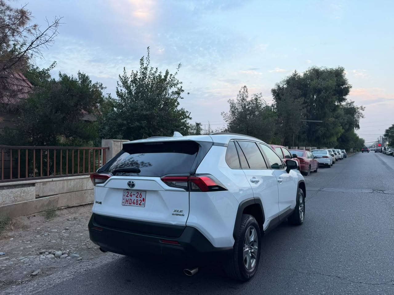 راف4 • هايبريد • ٢٠٢٤
