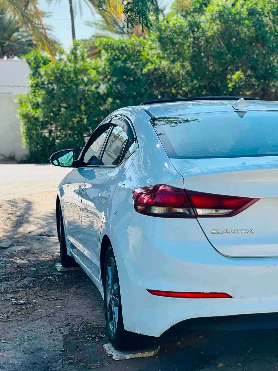 السلام عليكم 🌹

🚘 النترا وارد أمريكي موديل 2018

• بيها قطعتين بدون داخل
• كير ومكينة وحدادية خير من الله
• تبريد ثلج ❄️
• السيارة فول بصمة
• وضع Sport
• السيارة موجودة في نجف – كوفة
سعر 125

📞 للاستفسار: ***********
