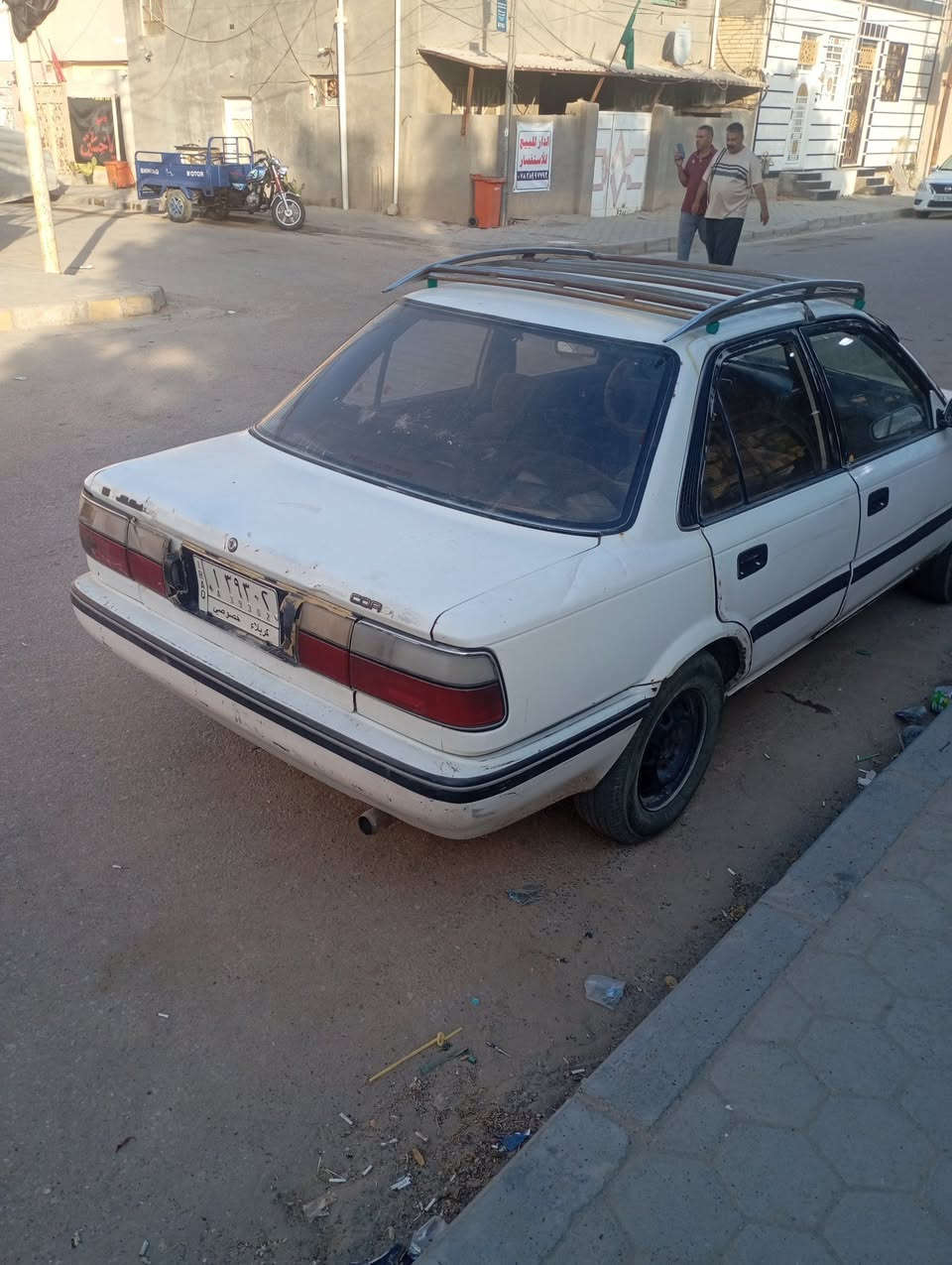 بسمي مديل 91كدامك لامغسوله لاشي السعر 30 مكانهه النجف رقمي بي وتساب ***********

