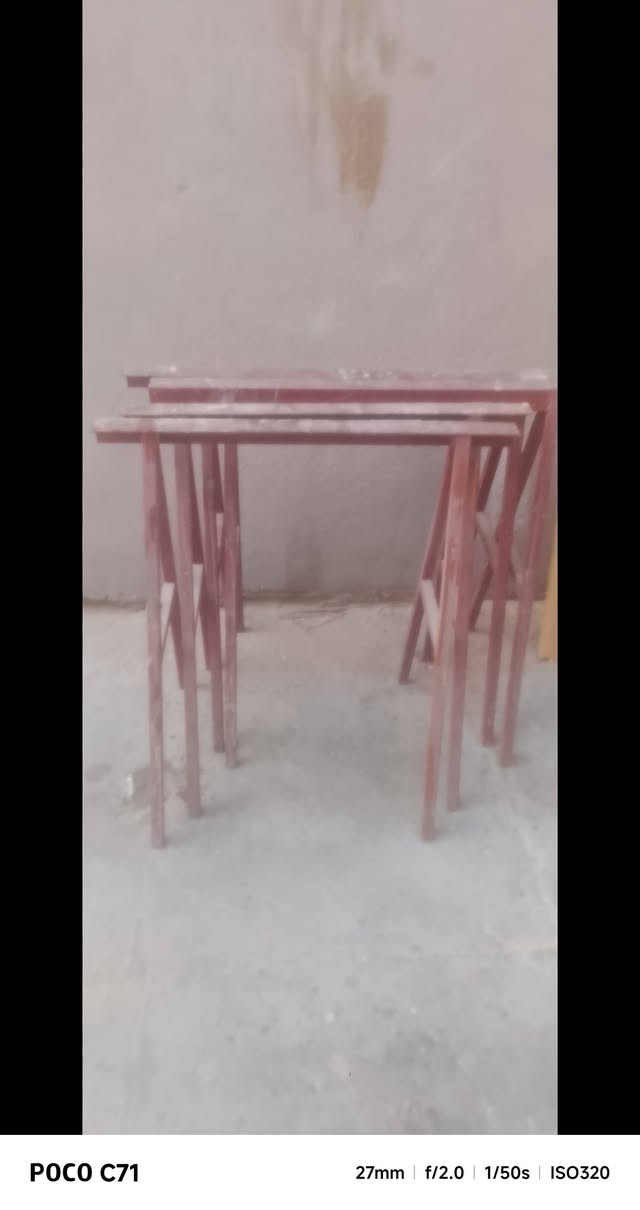 للبيع محل كله شغال السعر مليونين ونص استفسار واتساب او اتصال***********

نص مكتوب في الصور:
- POCO C71 27mm | f/2.0 | 1/20s | ISO1600
- POCO C71 27mm | f/2.0 | 1/25s | ISO2000
- POCO C71 27mm | f/2.0 | 1/50s | ISO200
- POCO C71 27mm | f/2.0 | 1/50s | ISO320
- POCO C71 27mm f/2.0 1/33s ISO500