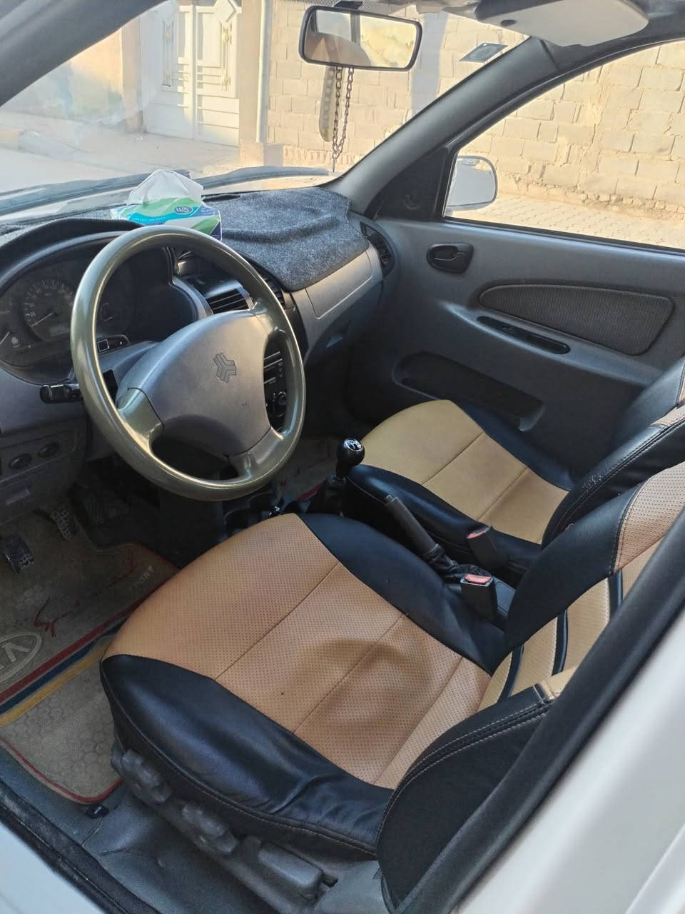 سيارة طيبه مديل ٢٠١٨ بسمي سنويه ٢٠٢٩ رقم كربلاء كفاله عامه فقط بيه صبغ شبر بالجاملغ أثر طخه تبريد تدفئه تخم تايرات جديد ما ناقصه شي السياره مكاني كربلاء السعر 55 الشراي يتصل
***********

