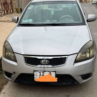 كيا ريو • ٢٠١٢ • محرك ١٦٠٠
