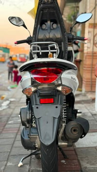 PCX • ٢٠١٦ • تدفئة