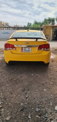 كروز • ٢٠١٣ • مكينة ١٤٠٠ تيربو