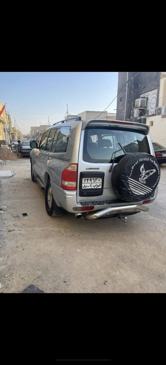 باجيرو • للبيع • اتصال