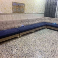 ديوان كامل • عشر مقاعد • نظيف