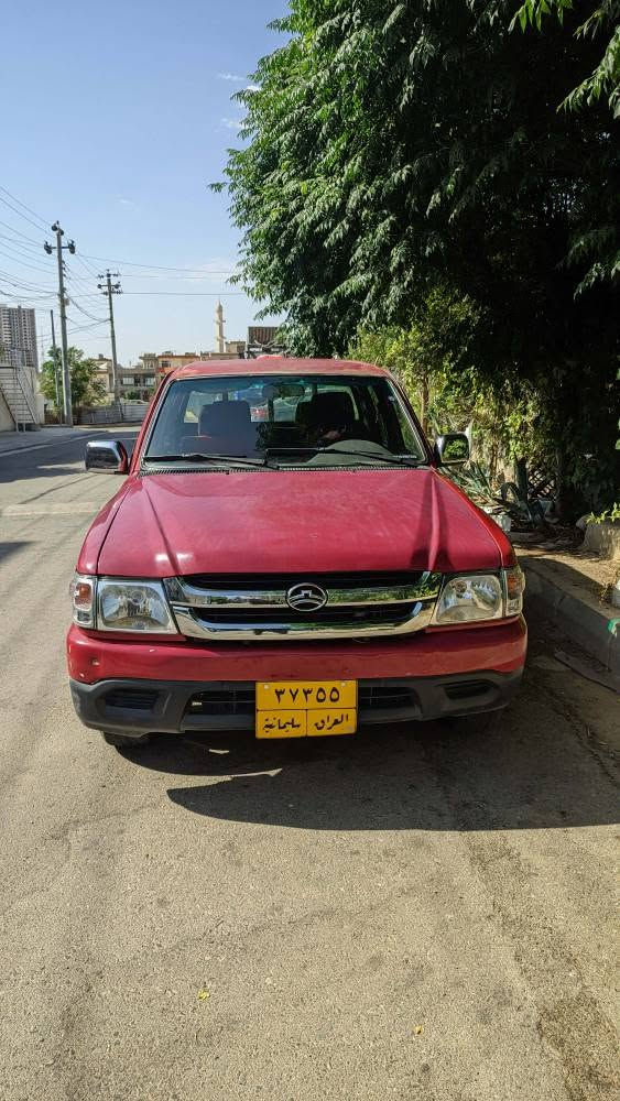 پیکاب دێر مۆدێل ٢٠٠٩ گێڕ ئۆتۆماتیک ڕەنگ سووری مرغوب بۆ فرۆشتن - ڕەقەم و تحویل و مووس و بڕاوە و غرامە و بەناوکردن بە شەرت - ٢ ساڵە سەنەوی بەسەرچووە - ٤ تایەی لۆکی لەژێردایە
ژم: ***********
شوێن: سلێمانی السليمانية, العراق
