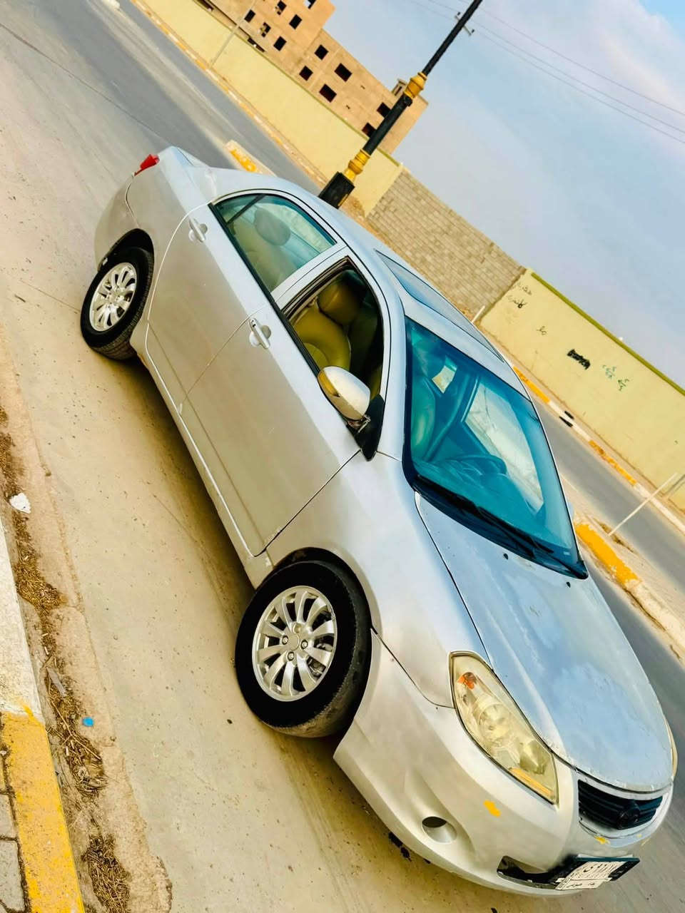 بي واي دي G3 • موديل ٢٠١٣ • الگير خربان