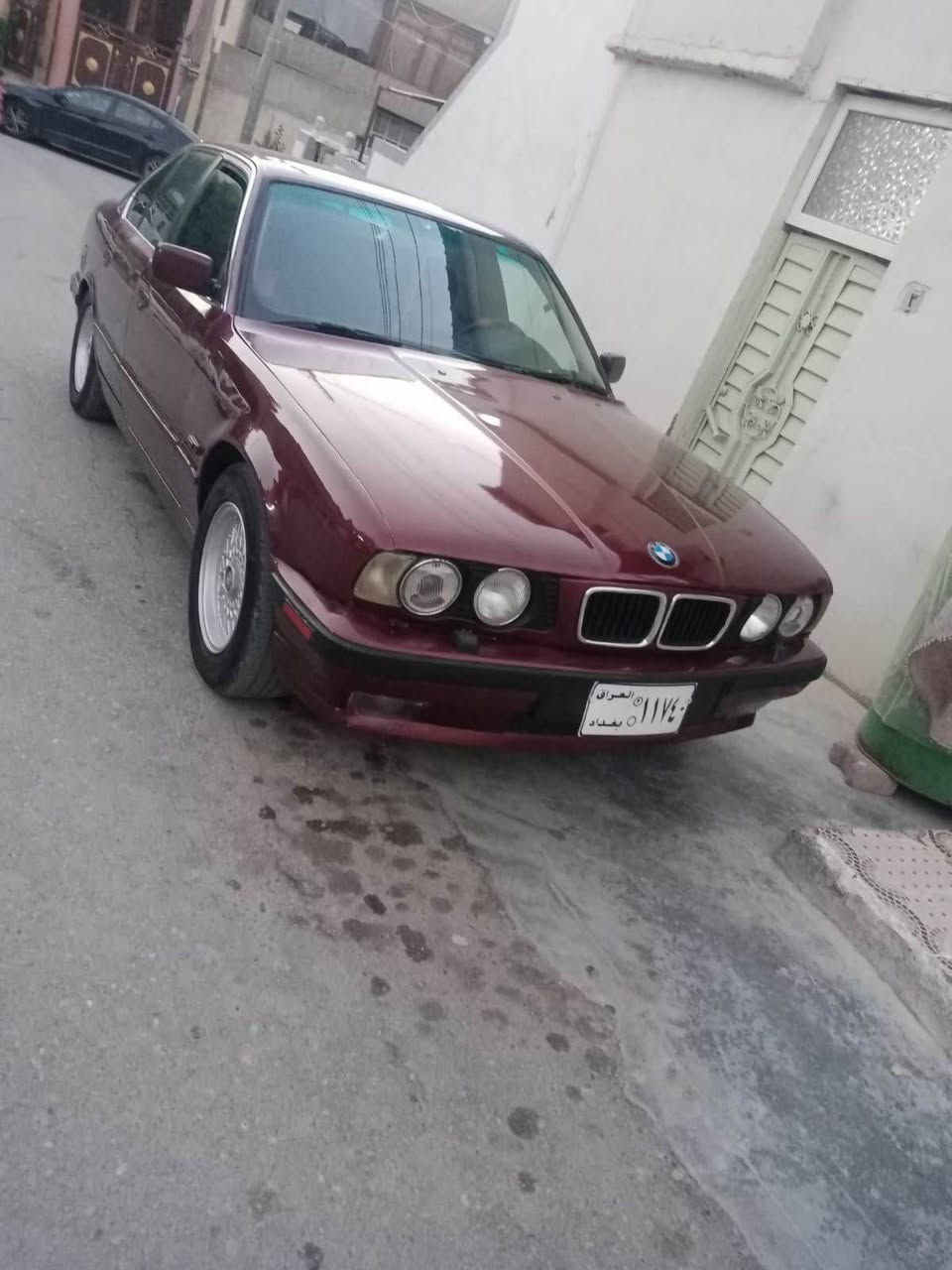 BMW 525i
مەکینە ٥٢٥بیلاد✅
گێڕ  ئۆتۆماتیک ✅
٤ جام کارەبا✅
کوشن کارەبا✅
تەبرید سارد و گەرم مەزبووت ✅
بێ نوقسانی هەموو گیانی بە شەرت ماڵی دۆستە✅
ئاڕم پلاستیک سلێمانی✅
بێ دەعم بێ لێدراوی ✅
شوێن سلێمانی ☑️🌎
***********☎️ السليمانية, العراق
