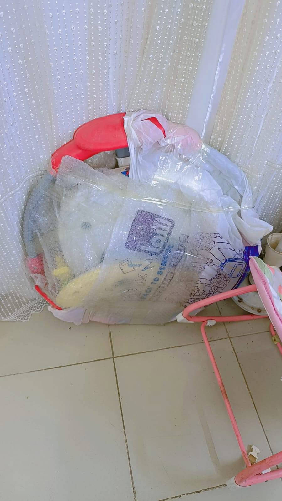 مستخدمة • نظيفة • واحدة