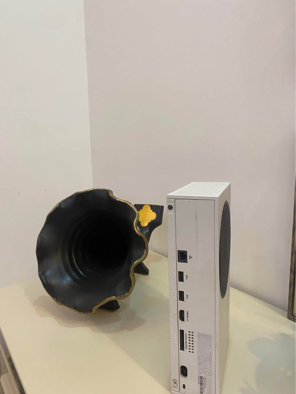Xbox Series S • ٥١٢ جيجا • ضمان شهر