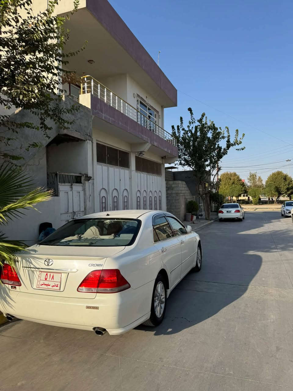 شاهینە بڕاوە بڕاوە 2005
ناوڕەساسی 
4  تایەو ویلی  لۆکی لەژیرایە
دودگمە 
کەڤەر گۆڕاو شەنسی کۆسەرەبەشەرتی هەموشتی 
گیڕومەکینە  82 بی دوکەڵ  بەشەرتی  سەد ڤیتەر 
کامل مەسروڤ کراوە سەیارەی ماڵانە 
جامی دواوپیش هەڵگیراوە  تابرید بەشەرت بریک بەسراوە 
کۆدی هەیەو بارکۆدیشی وەرگرتووە  
سەیارەکە هی ماڵانە تیرمەسروڤە لۆک لۆک
ڕۆنی مەکینەی تازەگۆڕاوە هایدرۆلیکی گیڕی گۆڕاوە 
ئەگەرموشتەری نیت سەرمان مەئیشینە [لەگەڵ ڕیزم ] 
***********ڤایبەرو واتس ئەپی لەسەرە  سەعری  48  گەڵاومەعمەلەیە برایانە   ئەدمینی  گوڵ
