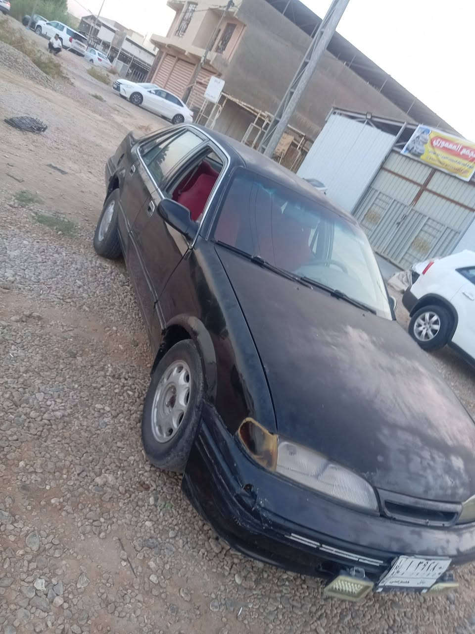 البيع برنس جديده كير ومكينه كفاله حداديه جديد مكان بابل رقم الهاتف ***********
