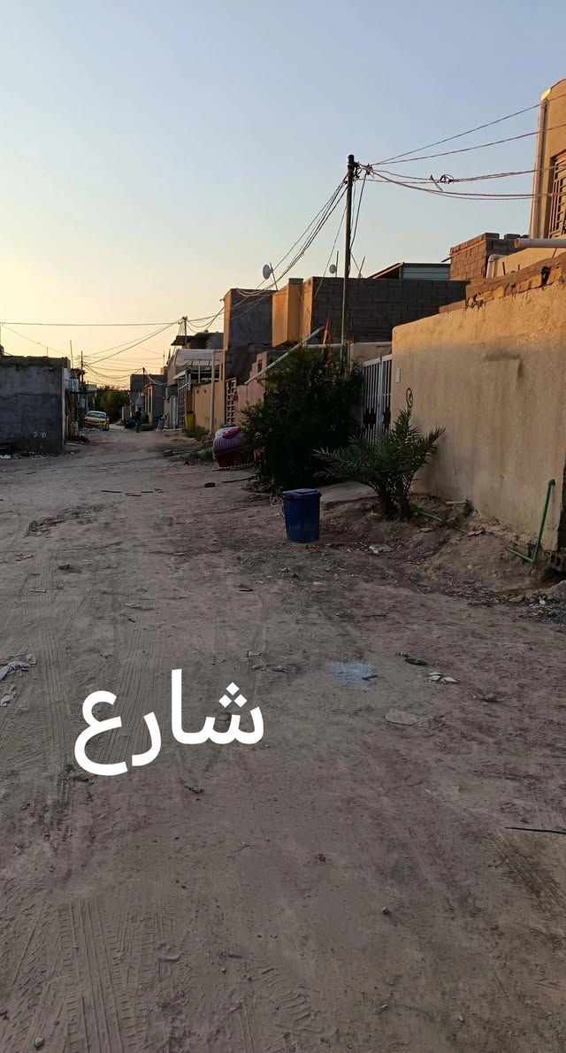 بيع مستعجل 15 وبيها مجال
قطعه أرض مساحه 100 متر طابو زراعي ((سند 25 ابسمي قرار محكمه)) العنوان خلف جامعة العميد قبيلة بني حسن

ماي كهرباء مدرسه مولده المنطقه سكنيه 

‏‪***********‬‏ للاستفسار@
