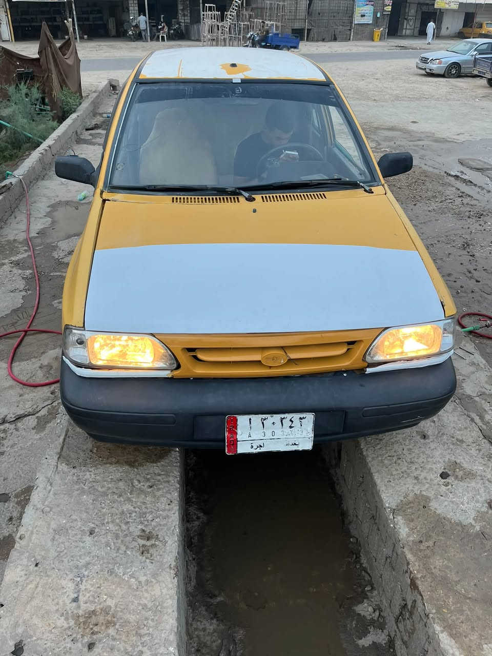 سايبا • ٢٠١١ • رقم بغداد