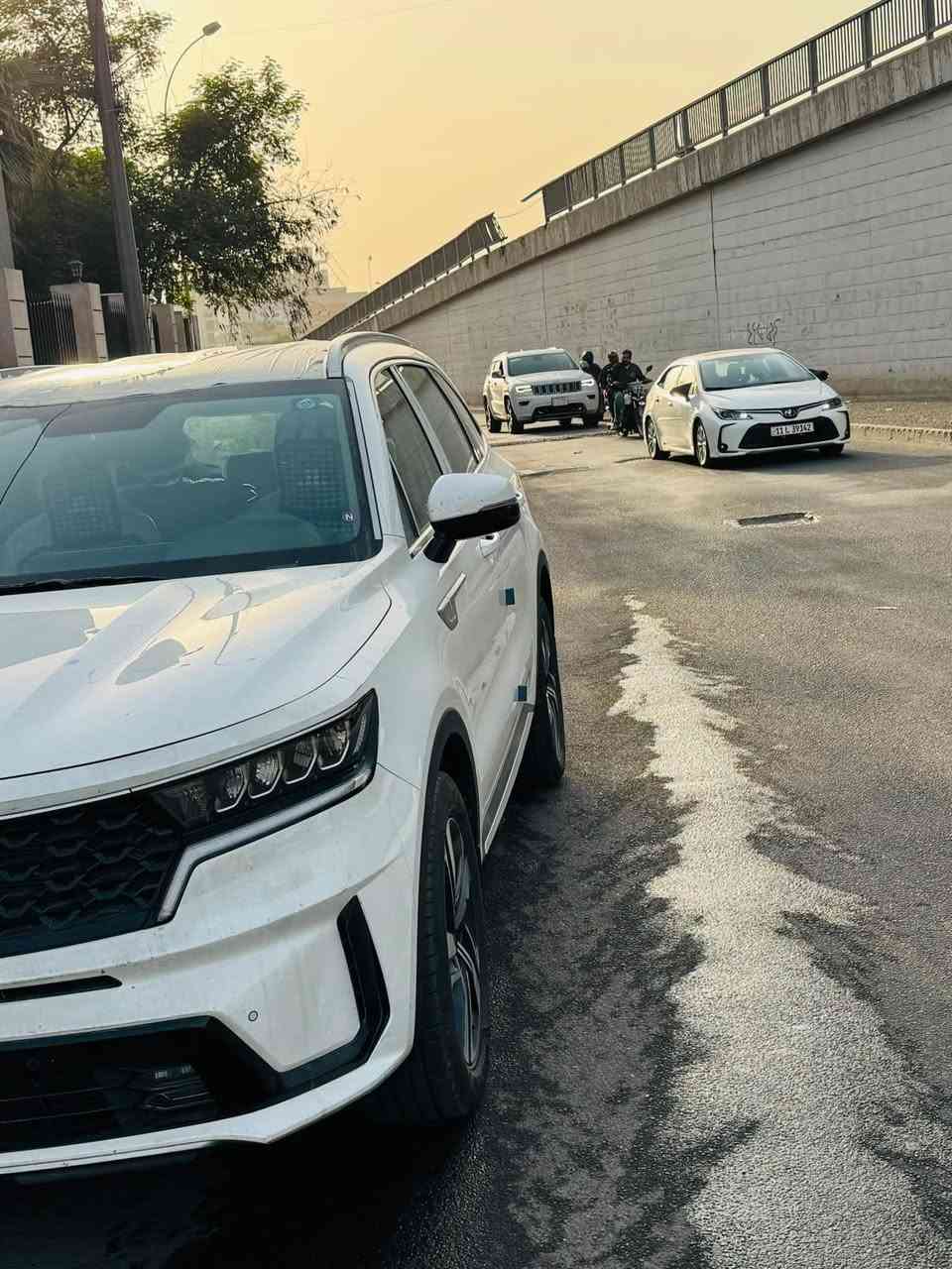 سورنتو • ٢٠٢٣ • زيرو كفاله