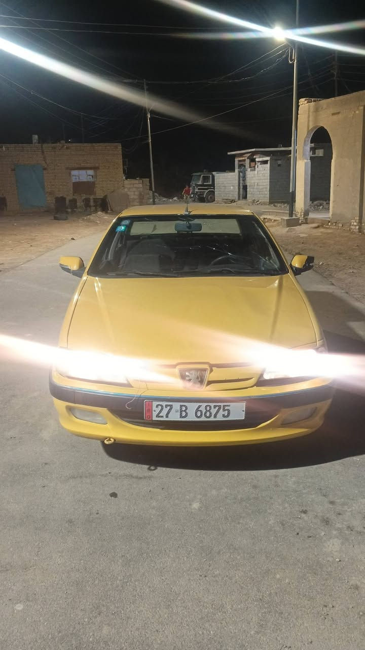 سياره بيجو للبيع.   20015.   ***********. سعر 22 وبيها مجال
