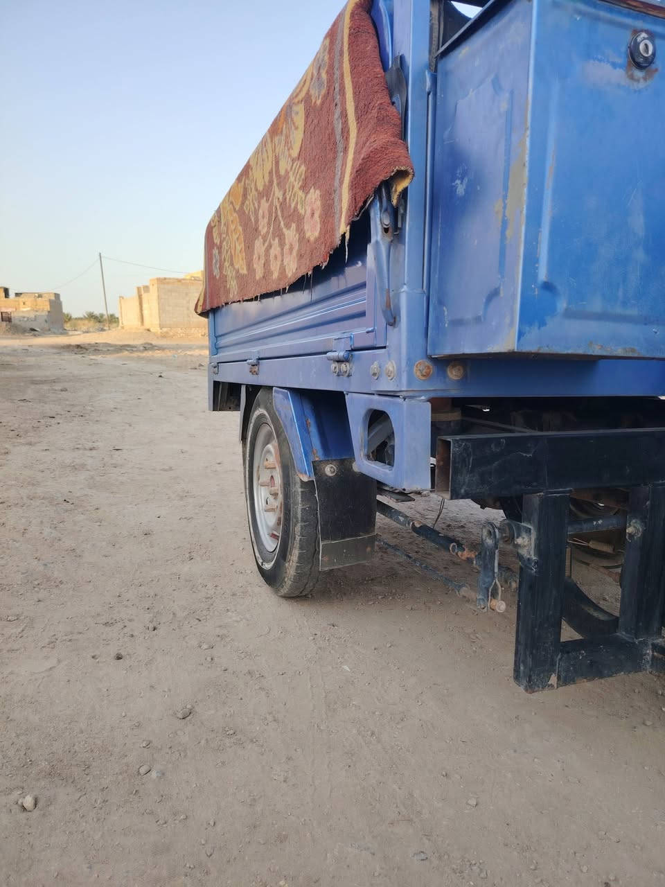 السلام عليكم ستوته للبيع مديل 21 محرك 24
   العنوان الحمزه الشرقي تصال ***********
