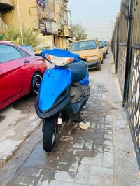 دراجه ماكس قجمه باتري ضعيف السعر ٣٥٠ وبيها مجال بسيط عنوان مدينه الصدر...
