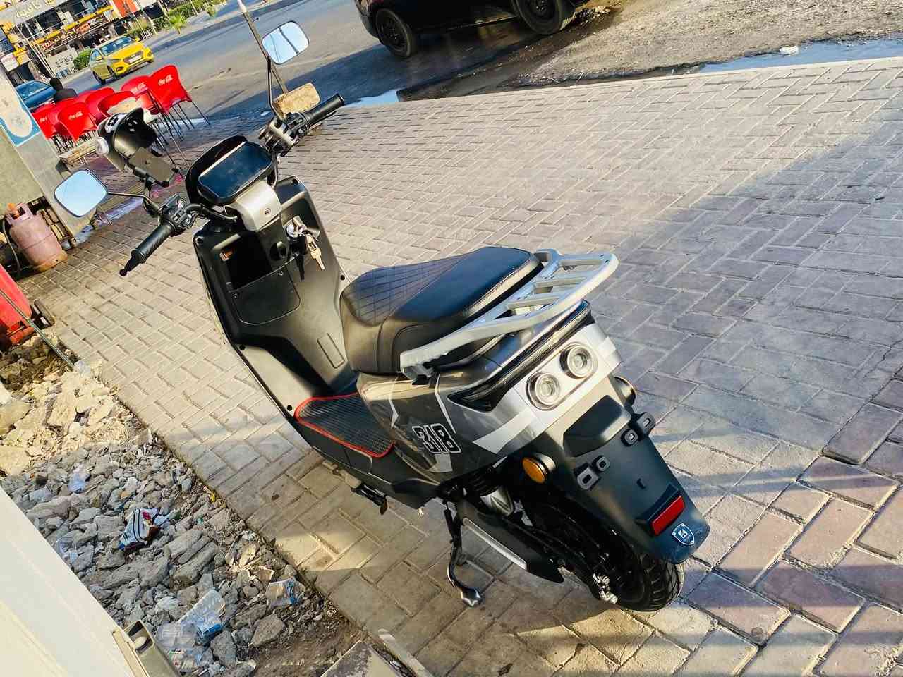 للبيع 318
318 آخو الجديد 
2 بصمة
2 سويج
2 سويج جنطة + جنطة موجودة
كير 4 نمرات 
مانع انزلاق 
مثبت سرعة
نضام R
ملف 2000 
مديل 2026
باتريات شركة 12/11
سعره 700 الف بي مجال
***********
***********
