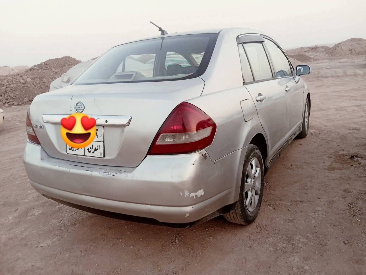 تیدا 2008 سندوق چوارجام کارەبا مەکینە 16 گێڕ تۆماتیک ڕەقەم هەولێر  بەشەرتی تەحویل غرامە تەقەو ڕەقە پێشو دواوەی کەپسە تەنها یەک قرچی بچوکی لای سایەقی هەیە بێ ناوگرتن حیزام نیەو بە حیزام دەیفرۆشم پارەی بڕاوەیەک 62تۆزێک معمەلە 4گەڵا غرامەی تیاییە دوای معملە دەیگێڕینەوە *********** /***********
