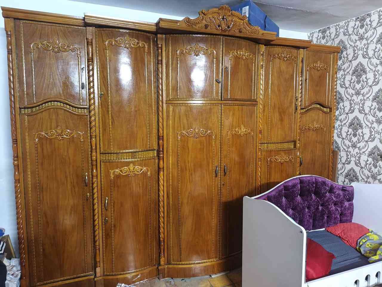 غرفة صاج • مستخدم • شعب سوق شلال